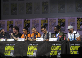 Illustration for article titled Comic Con Report, volume 4: The Wrong
Audience Edition